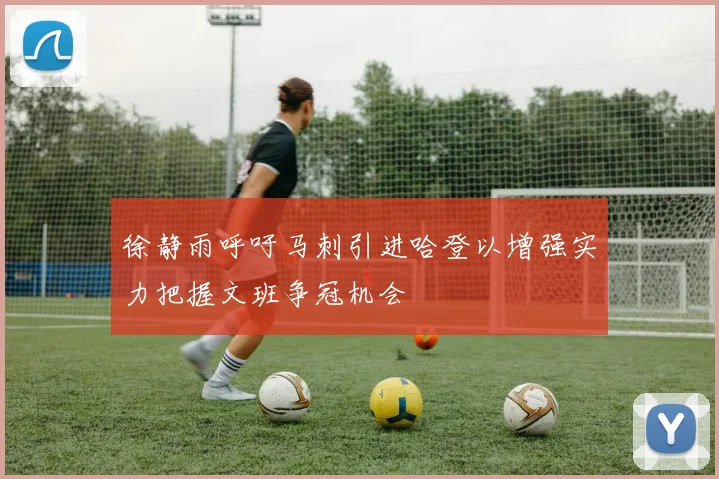 徐静雨呼吁马刺引进哈登以增强实力把握文班争冠机会