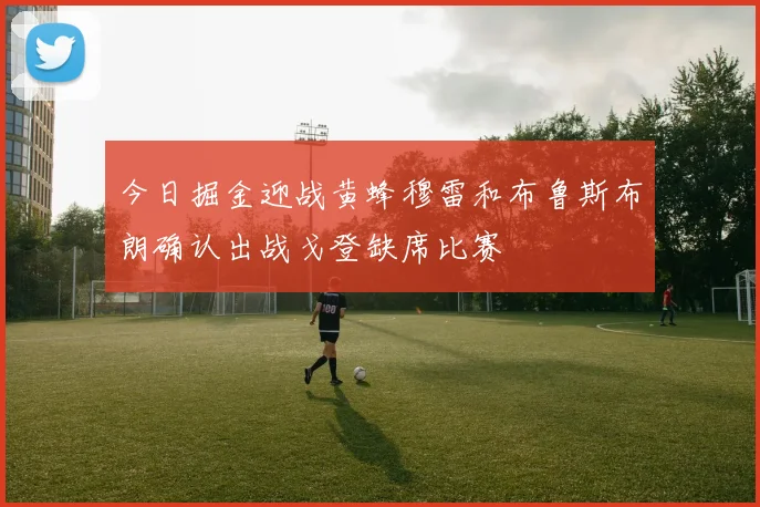 今日掘金迎战黄蜂穆雷和布鲁斯布朗确认出战戈登缺席比赛