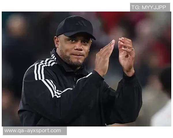 孔帕尼透露穆西亚拉将于一月复出与凯恩训练助力杰克逊成长