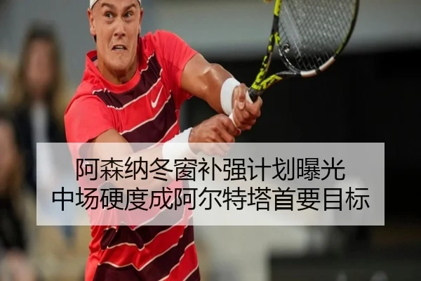 阿森纳冬窗补强计划曝光 中场硬度成阿尔特塔首要目标 - ayx